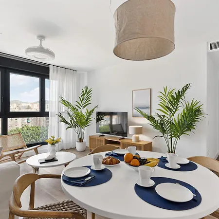 Urban Sky Litoral Apartment