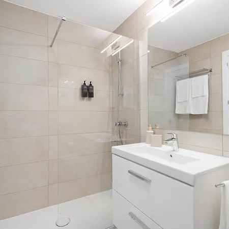Apartment Urban Sky Litoral *