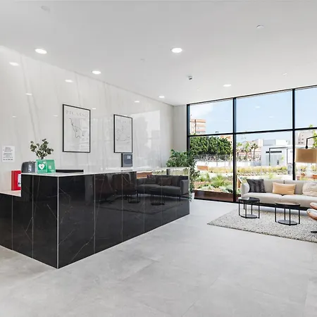 Apartment Urban Sky Litoral