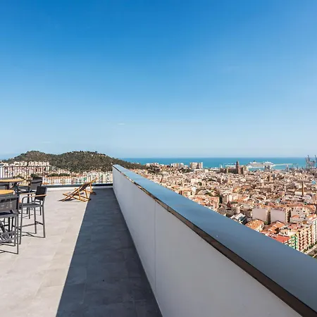Urban Sky Litoral Apartment