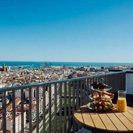 Urban Sky Litoral Apartment