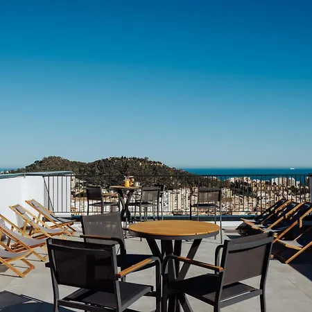 Apartment Urban Sky Litoral *