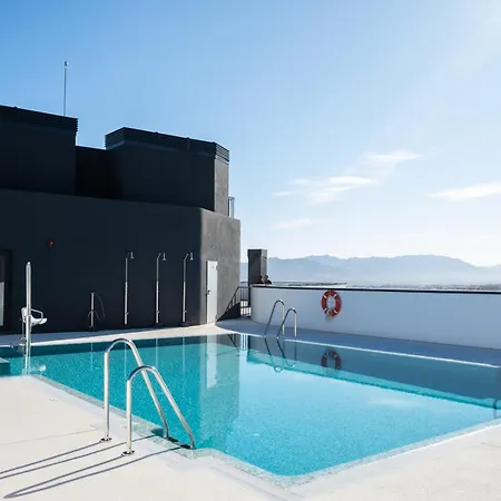 Urban Sky Litoral Apartment *