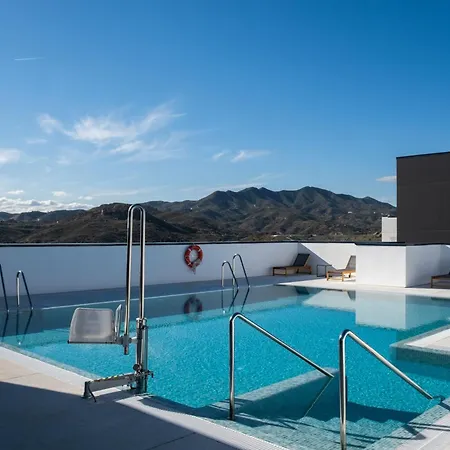 Urban Sky Litoral Apartment